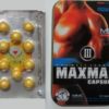 Maxman 3 Nova Formula