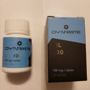 dynamite sil100